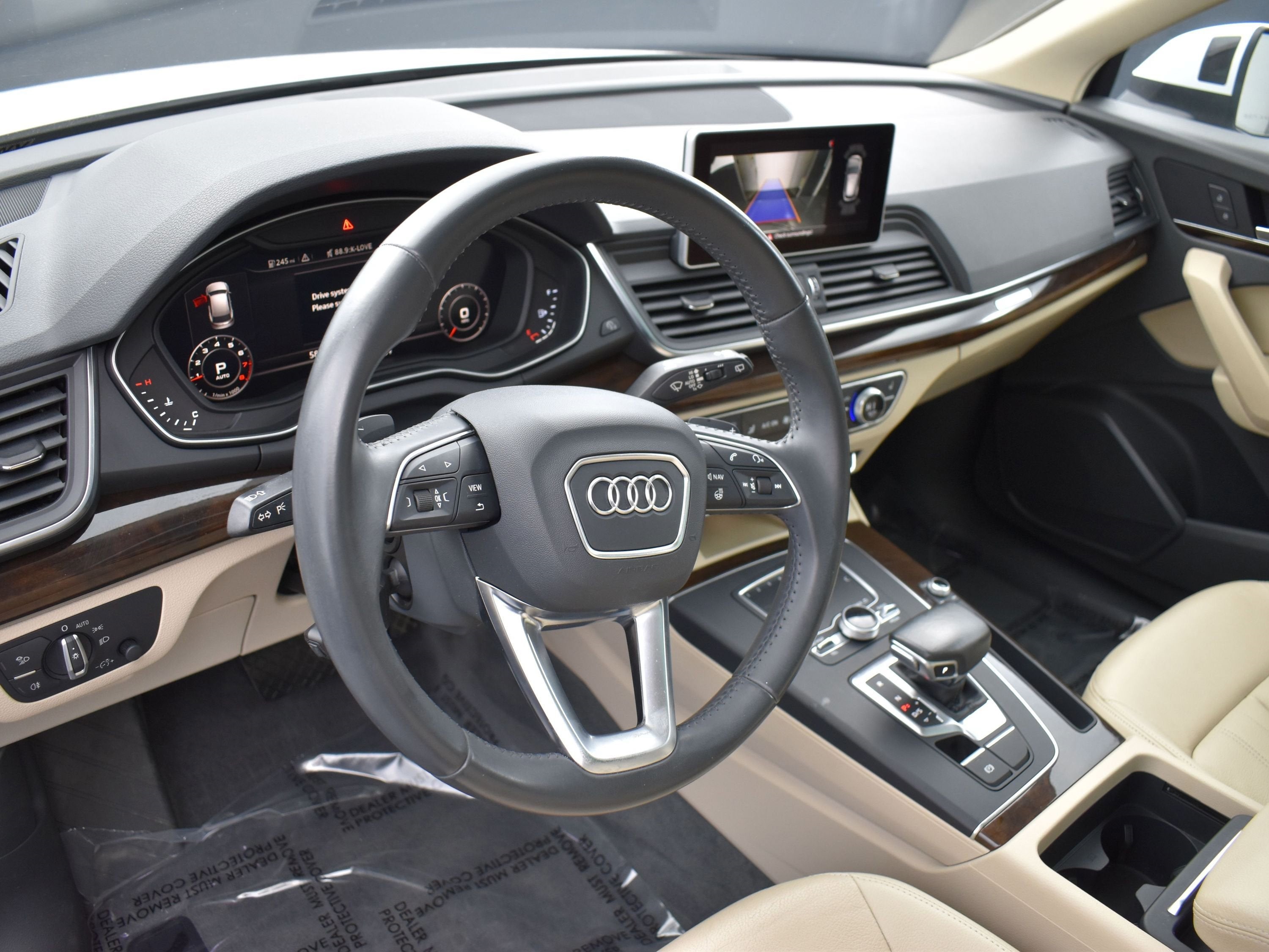 2018 Audi Q5 2.0T Premium Plus